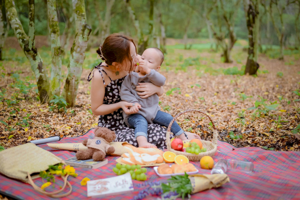 Miệt vườn cây trái luôn đầy ắp các loại quả tươi ngon theo mùa